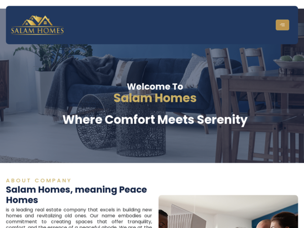 Salam Homes