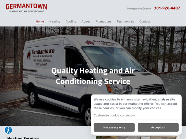 Germantown Heating & Air Conditioning