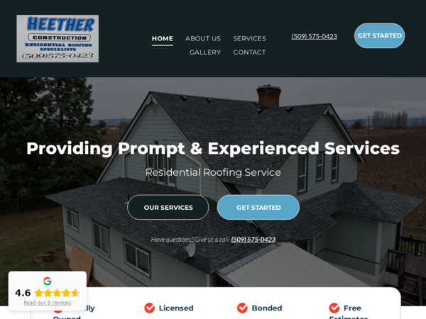 Heether Construction LLC