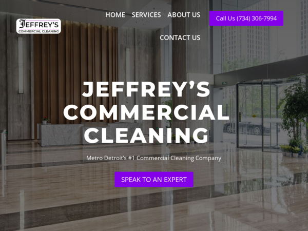 Jeffrey's Commercial Cleaning