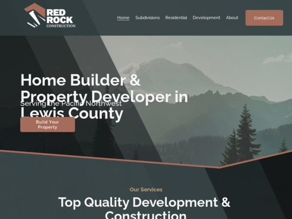 Red Rock Construction
