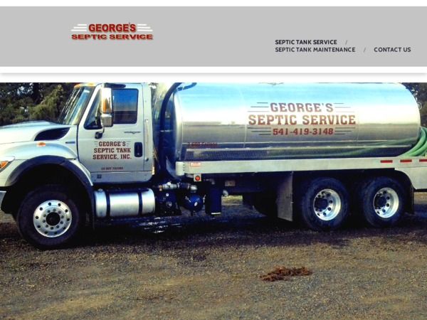 George's Septic Tank Services Inc
