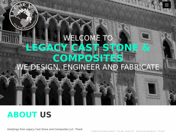 Legacy Cast Stone & Composites