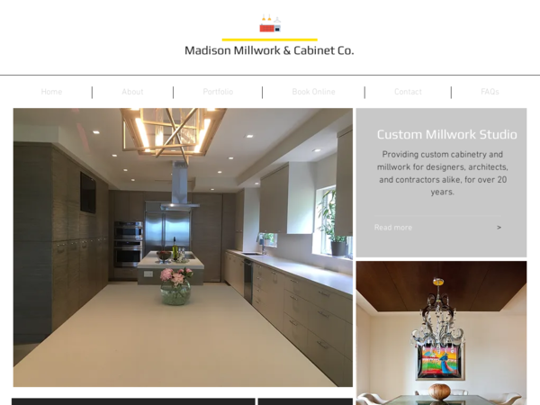 Madison Millwork & Cabinet Co