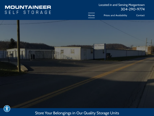 Mountaineer Self Storage