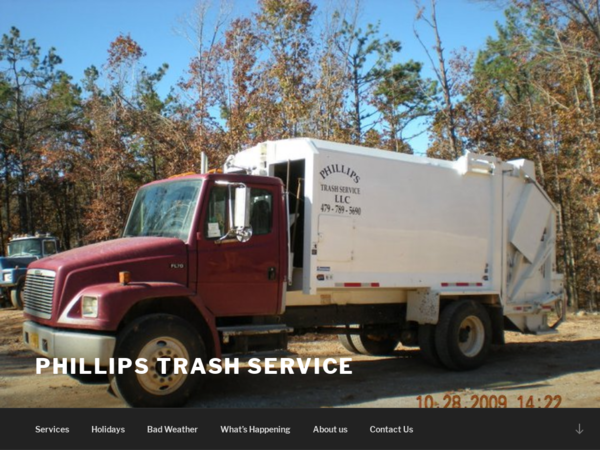 Phillips Trash Services LLC