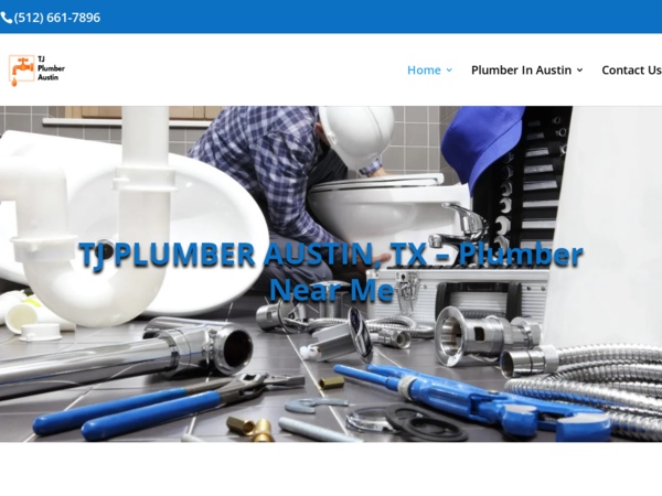 TJ Plumber Austin