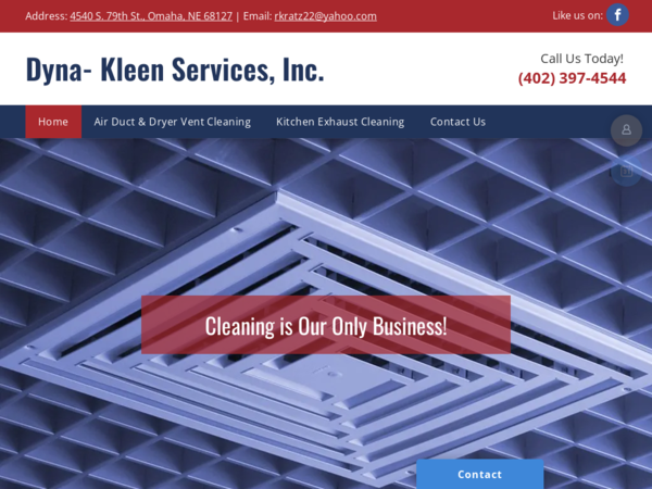 Dyna-Kleen Services Inc