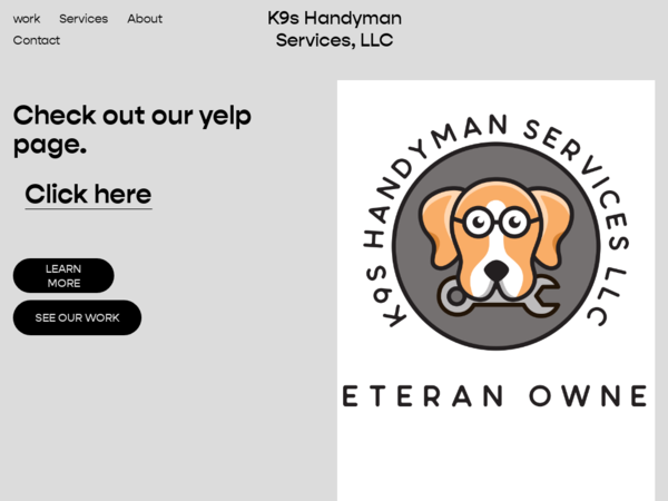 K9 the Handyman