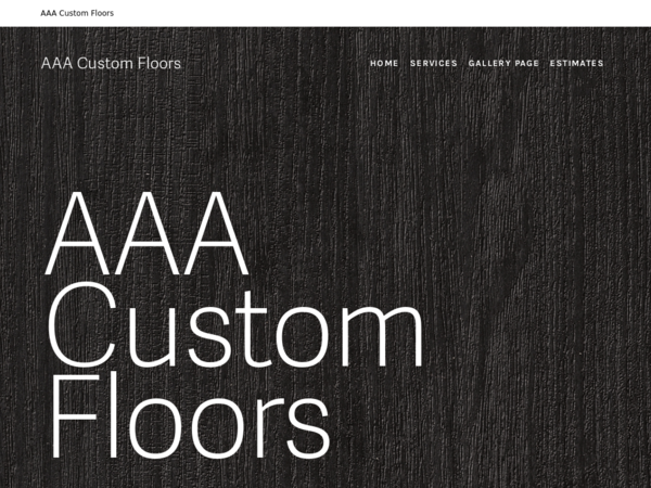 AAA Floors