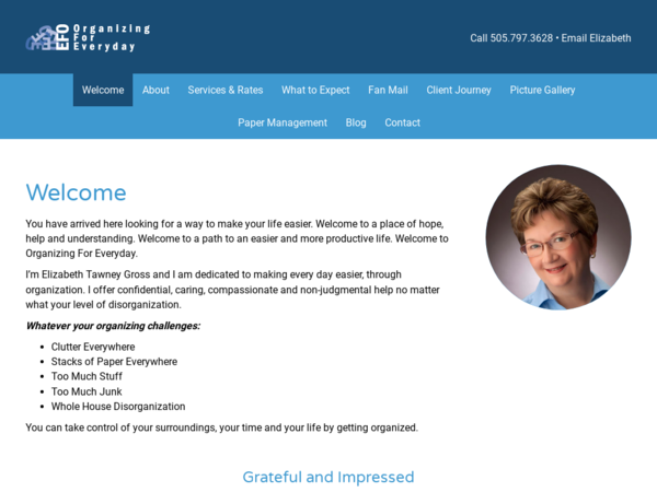 Organizing For Everyday LLC