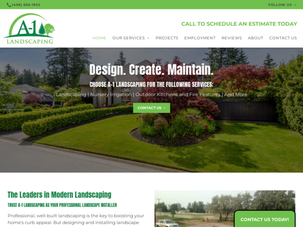 A-1 Landscaping