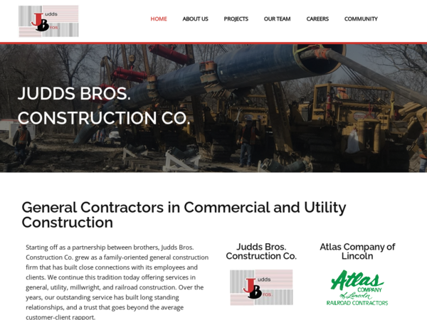 Judds Brothers Construction Co