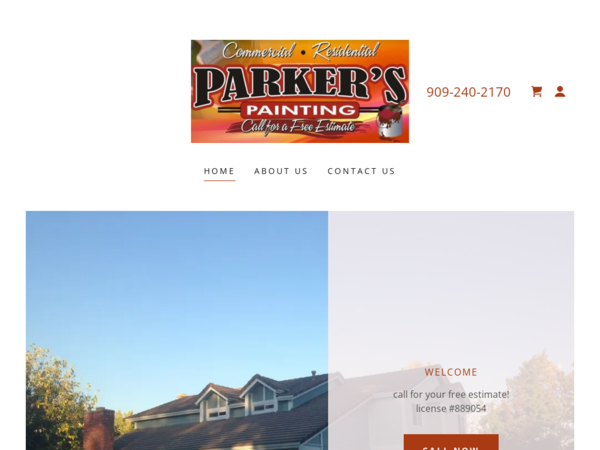 Parker's Painting