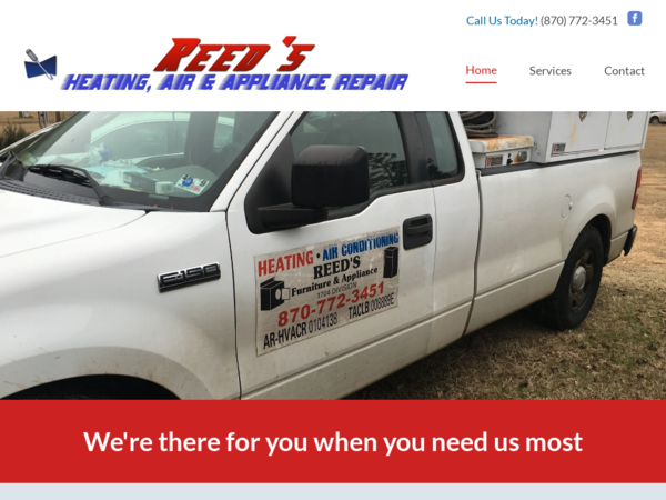 Reed's Appliance & Air Conditioning