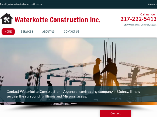 Waterkotte Construction Inc.