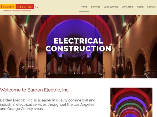 Barden Electric Inc