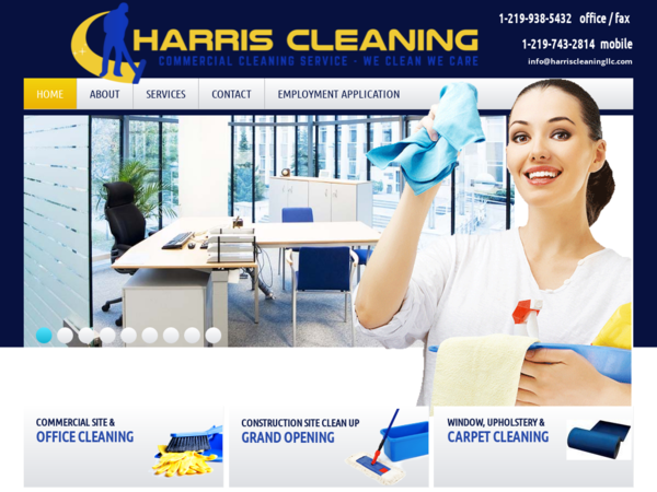 Harris Cleaning LLC