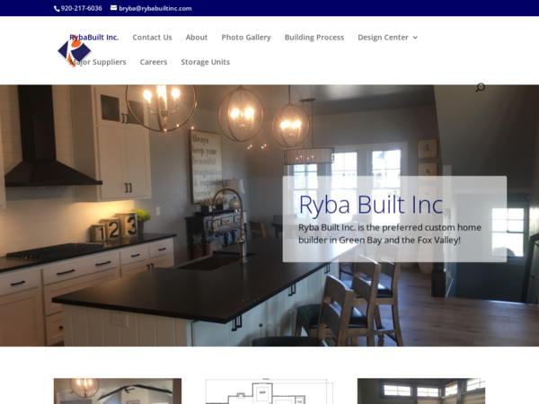 Ryba Built Inc