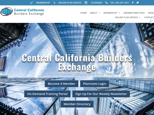 Central California Builders Exchange