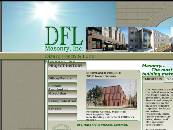 DFL Masonry
