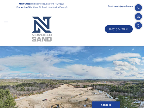 Newfield Sand