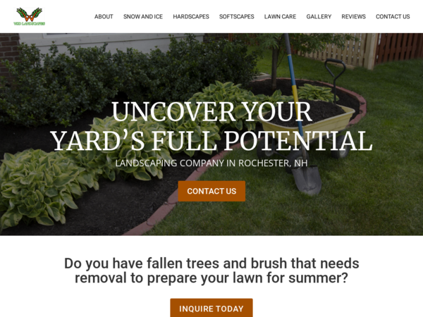 WJD Landscapes
