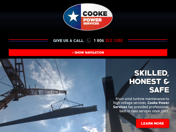 Cooke Electrical