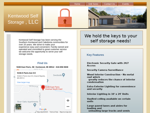 Kentwood Self Storage