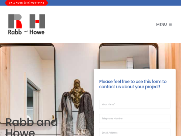 Rabb & Howe Cabinet Top Company