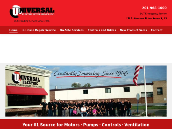 Universal Electrical Corporation.