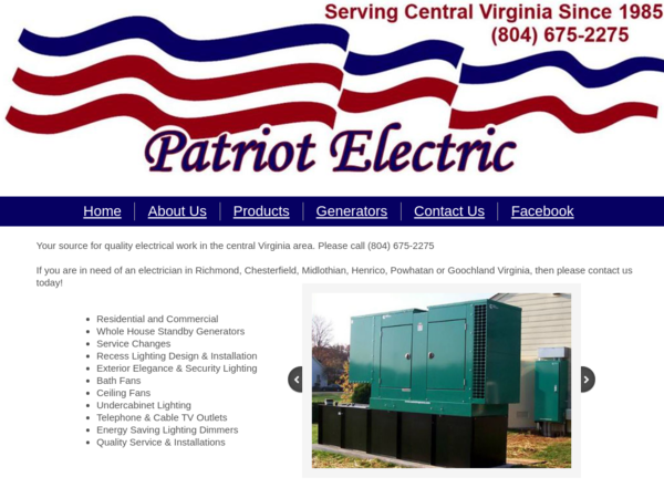 Patriot Electric