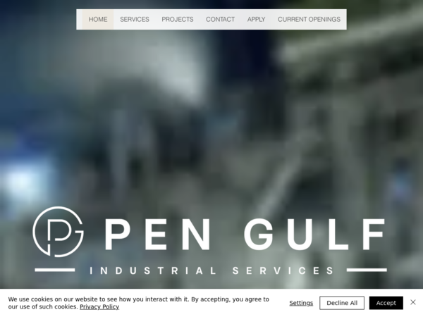Pen Gulf Inc