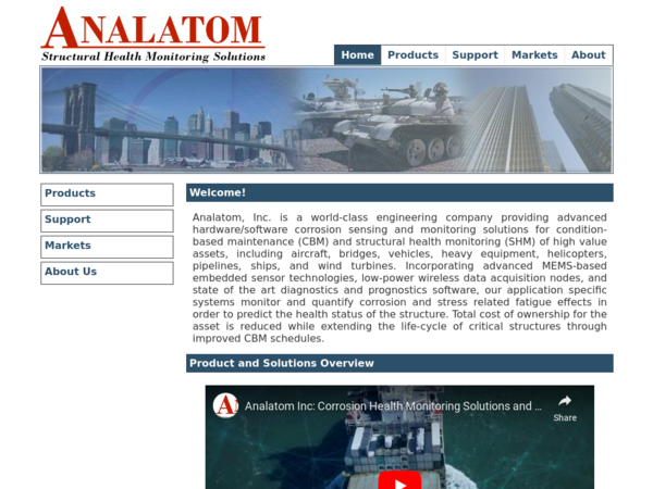 Analatom Inc
