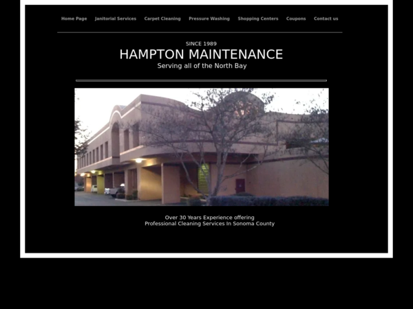 Hampton Mantenance LLC