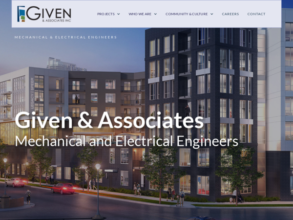 Given & Associates