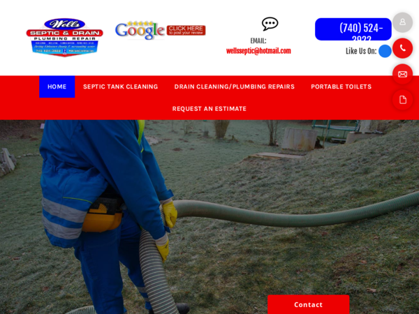 Wells Septic & Drain Cleaning