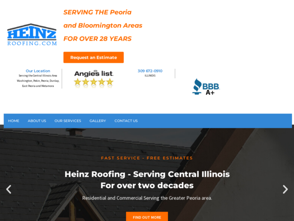 Heinz Roofing
