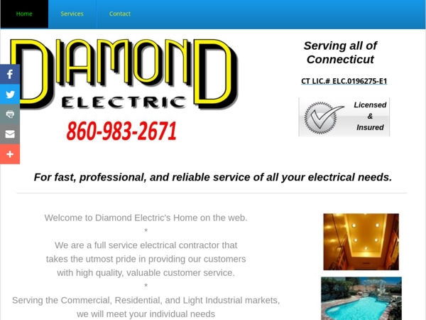 Diamond Electric