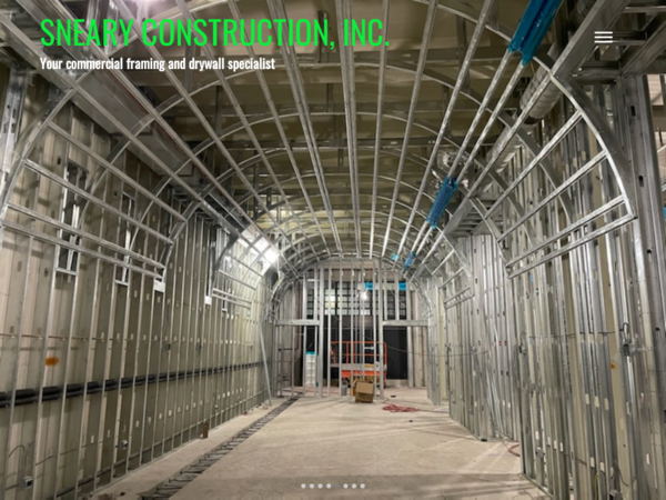 Sneary Construction
