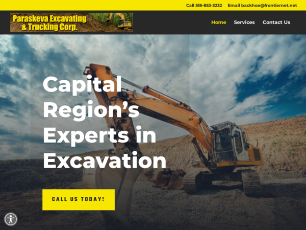 Paraskeva Excavating & Trucking