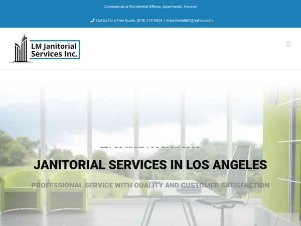 LM Janitorial Services