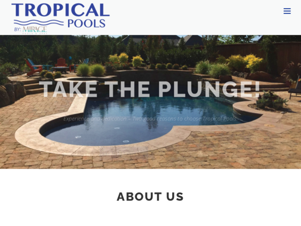 Tropical Pools Inc.