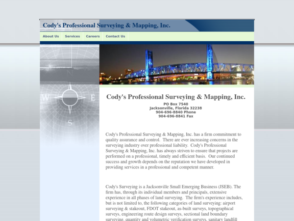 Cody's Professional Surveying