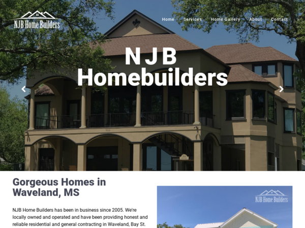 NJB Home Builders