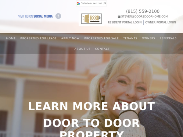 Door to Door Real Estate & Property Management
