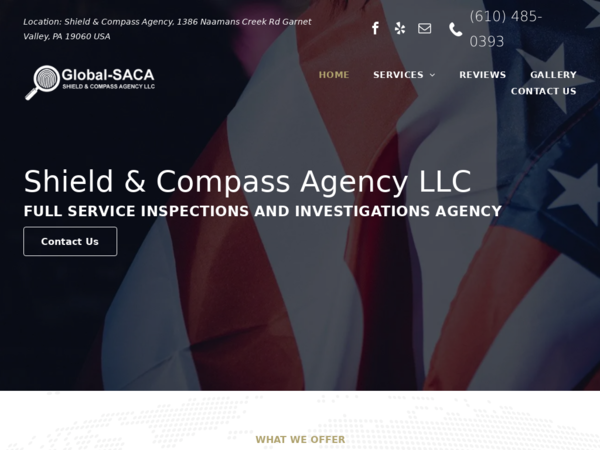 Shield & Compass Agency