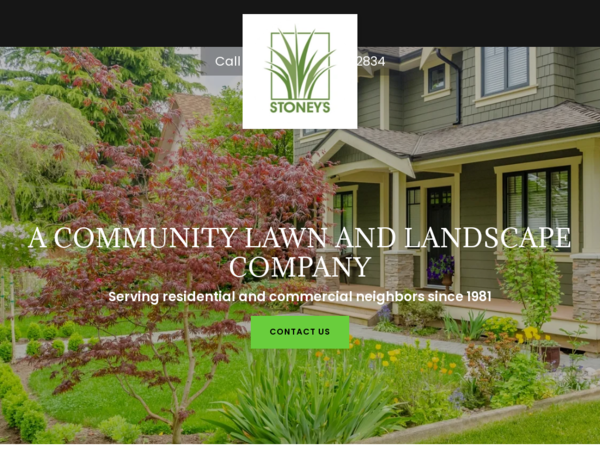 Stoneys Landscaping