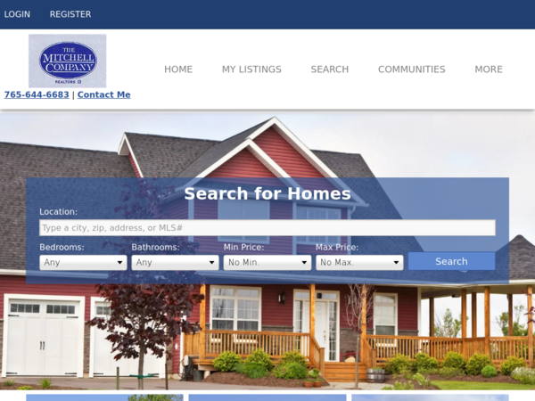 Mitchell Company Realtor
