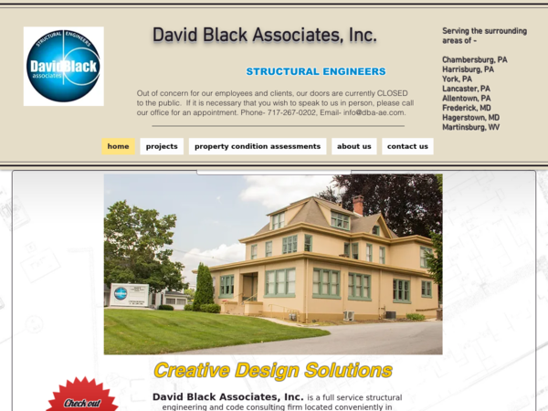 David Black Associates